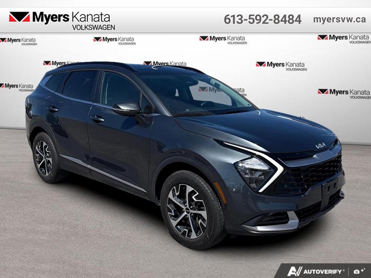 2024 Kia Sportage EX AWD  - Sunroof -  Navigation Photo