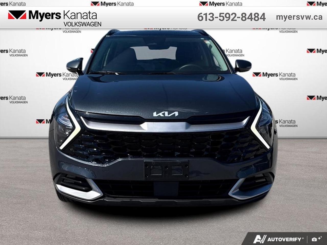 2024 Kia Sportage EX AWD  - Sunroof -  Navigation Photo
