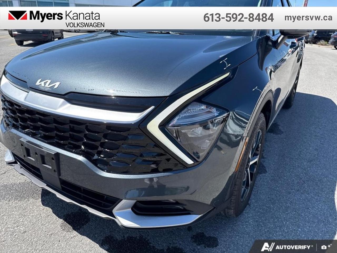 2024 Kia Sportage EX AWD  - Sunroof -  Navigation Photo