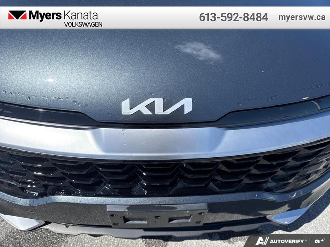 2024 Kia Sportage EX AWD  - Sunroof -  Navigation Photo