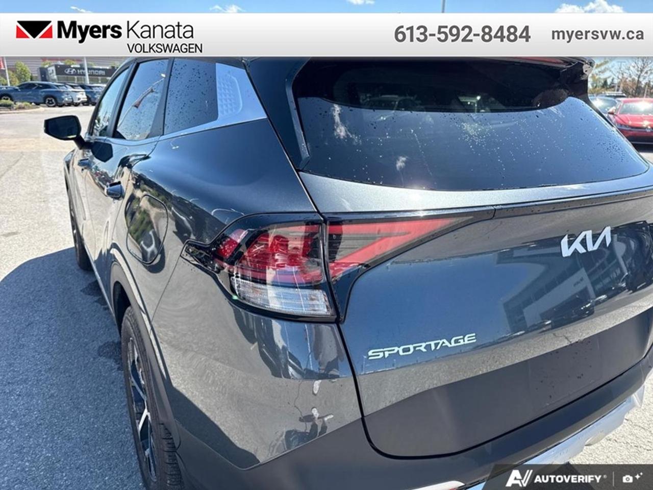 2024 Kia Sportage EX AWD  - Sunroof -  Navigation Photo