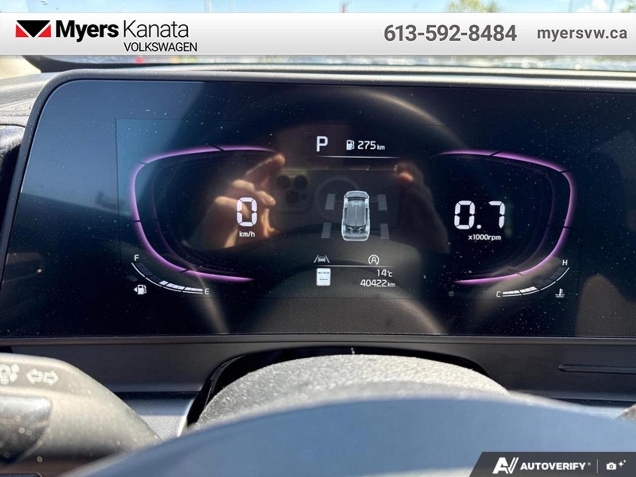 2024 Kia Sportage EX AWD  - Sunroof -  Navigation Photo