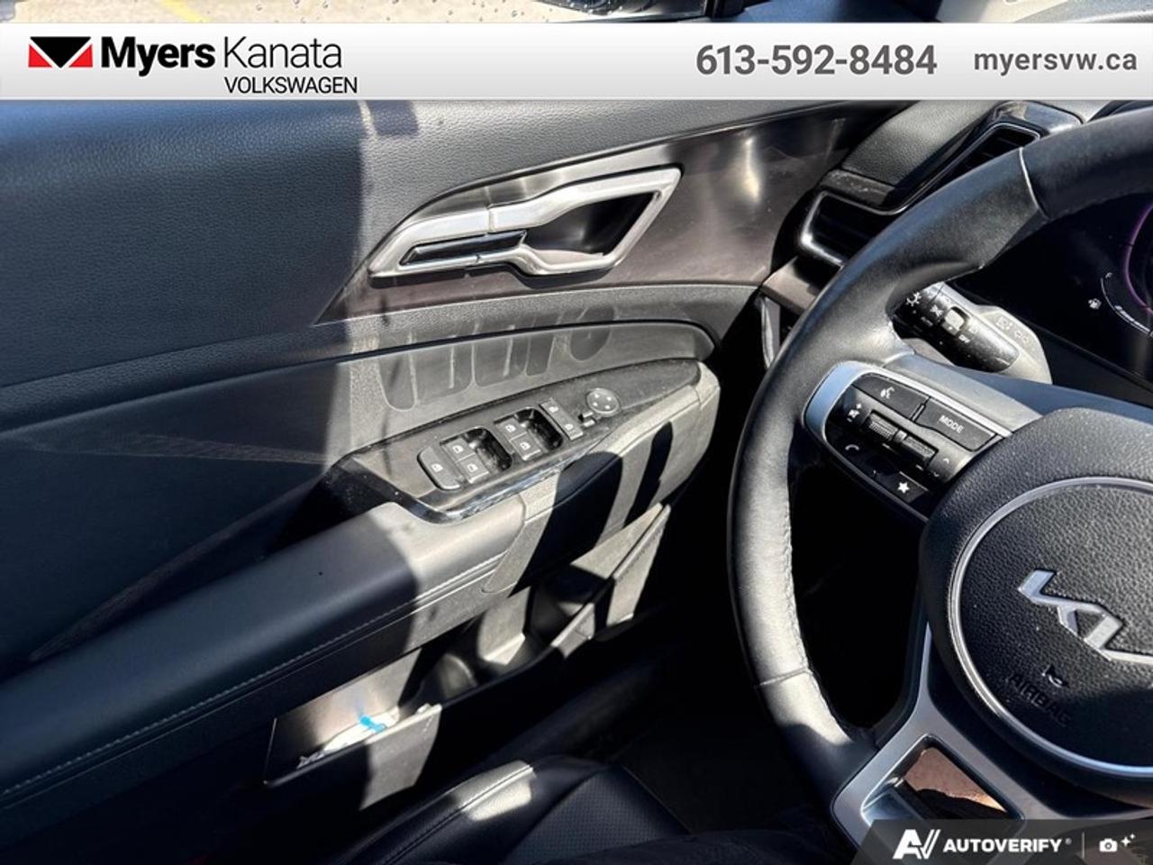 2024 Kia Sportage EX AWD  - Sunroof -  Navigation Photo