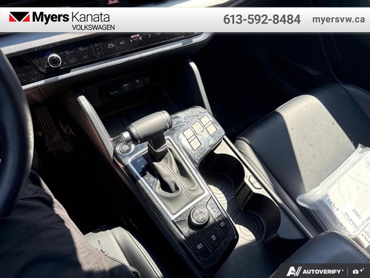 2024 Kia Sportage EX AWD  - Sunroof -  Navigation Photo