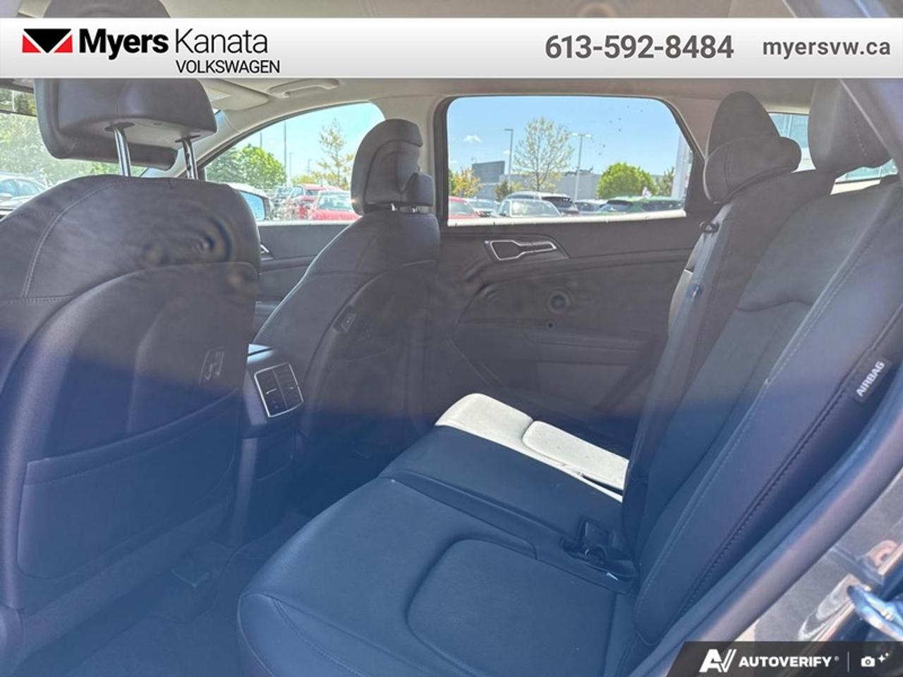 2024 Kia Sportage EX AWD  - Sunroof -  Navigation Photo