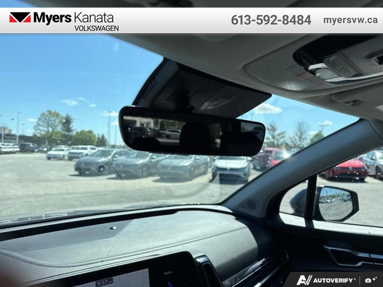 2024 Kia Sportage EX AWD  - Sunroof -  Navigation Photo