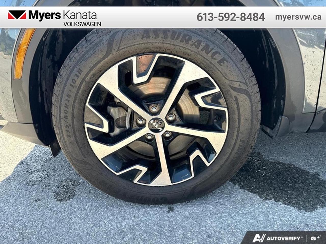 2024 Kia Sportage EX AWD  - Sunroof -  Navigation Photo