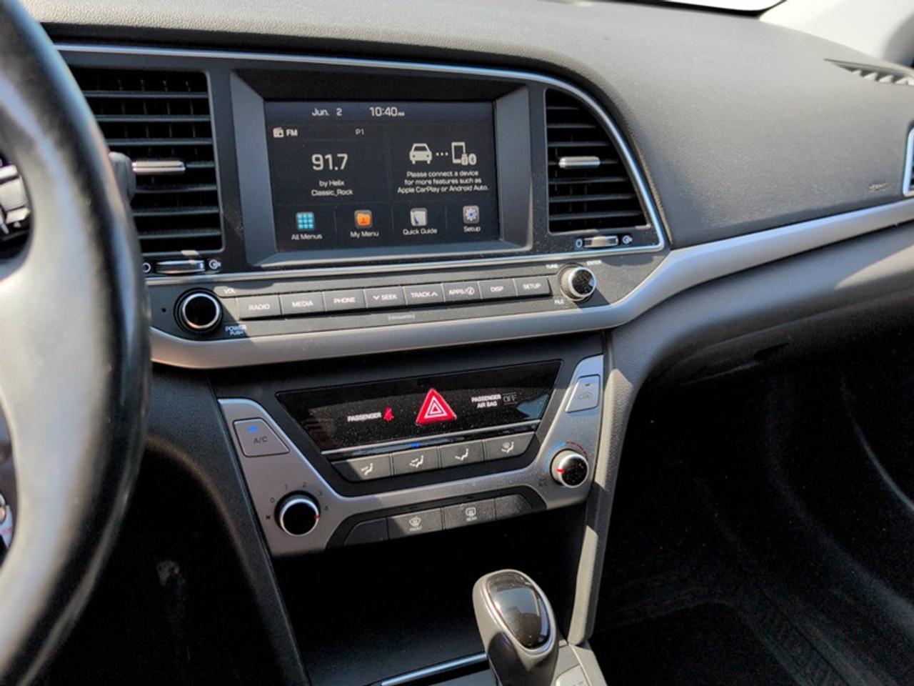 2018 Hyundai Elantra GL  **ONE OWNER** Photo