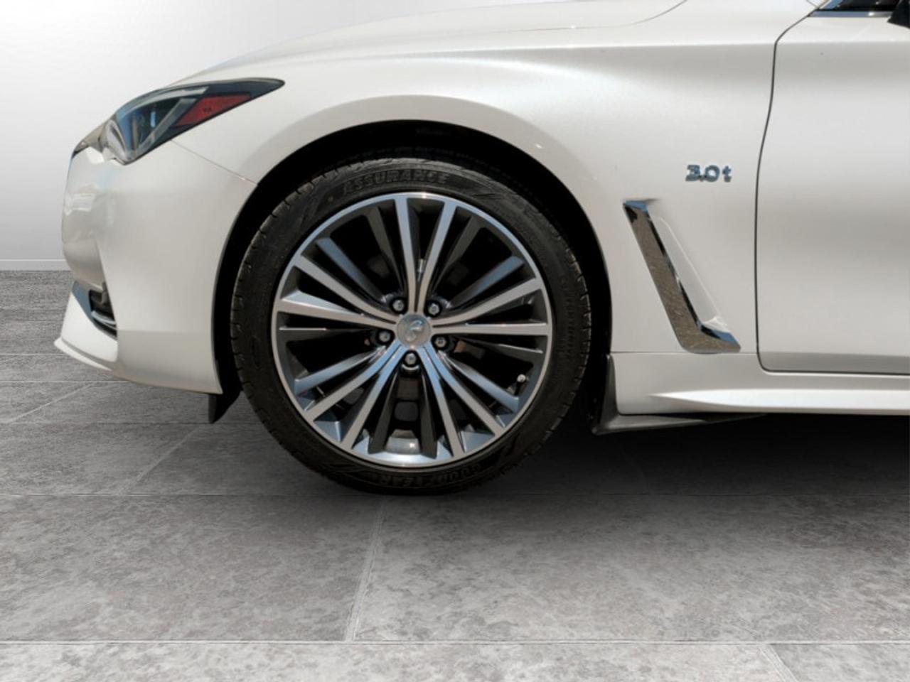 2017 Infiniti Q60 3.0T Premium Photo