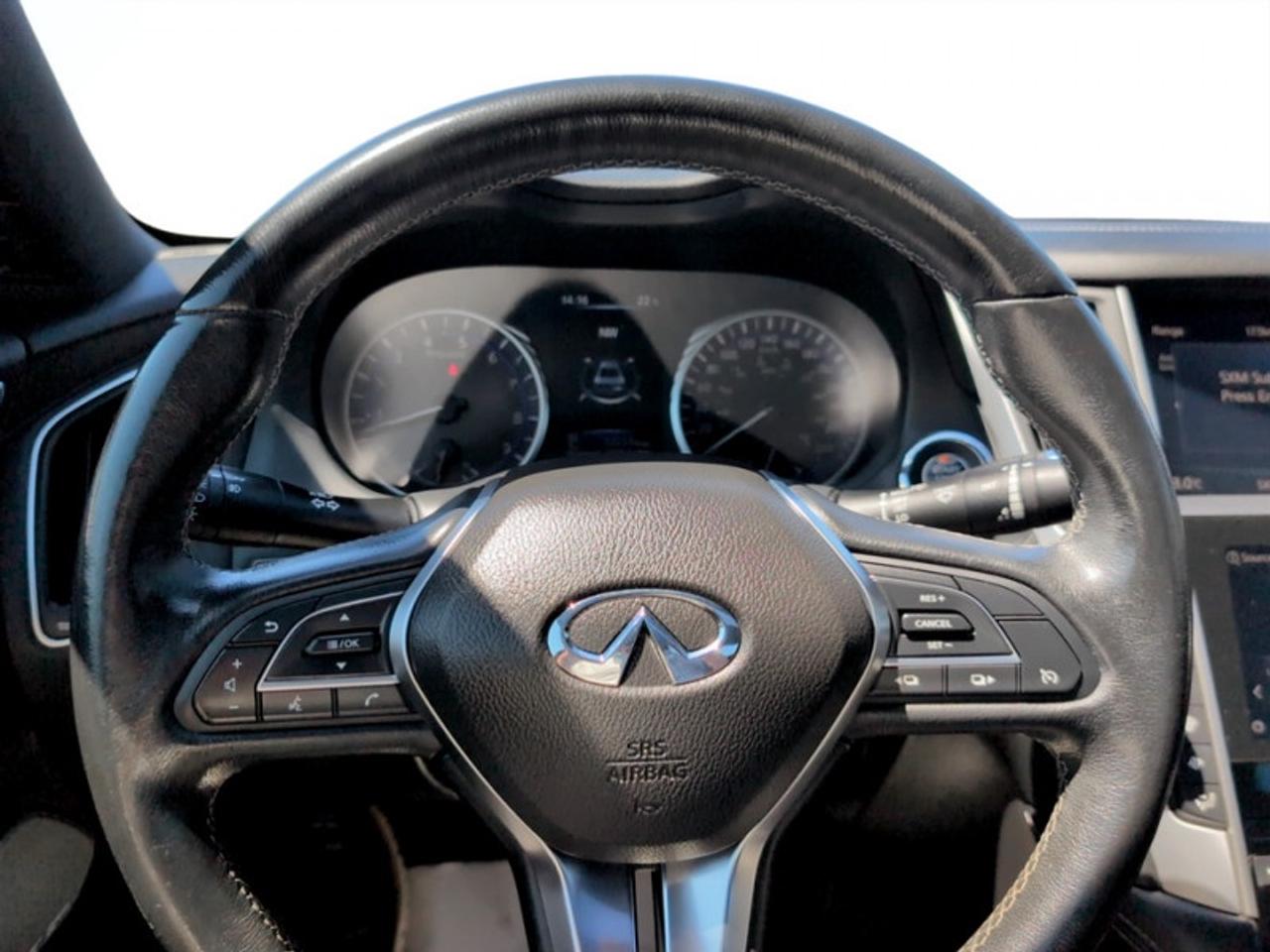 2017 Infiniti Q60 3.0T Premium Photo