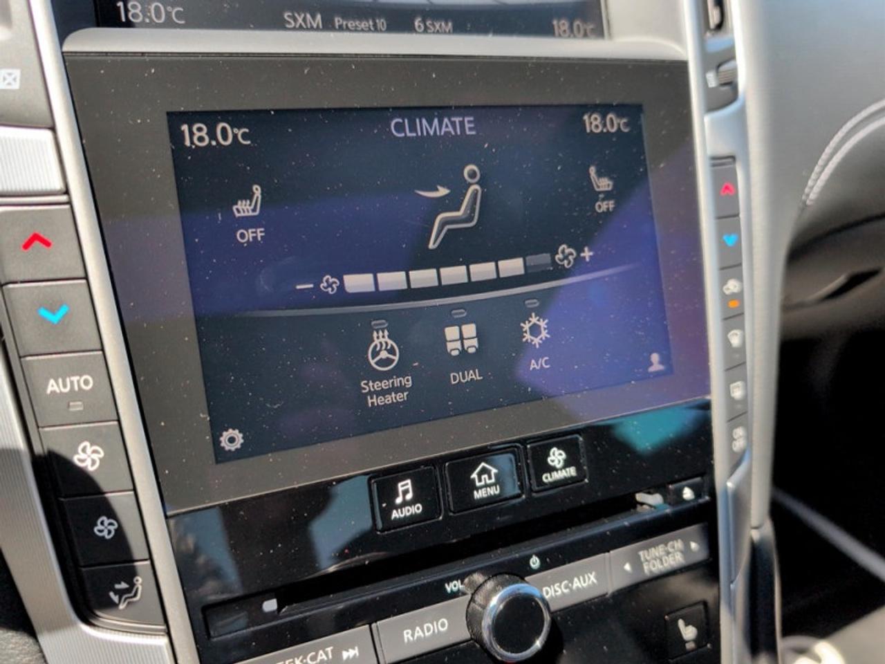 2017 Infiniti Q60 3.0T Premium Photo