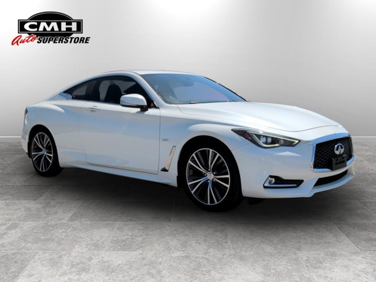 2017 Infiniti Q60 3.0T Premium Photo