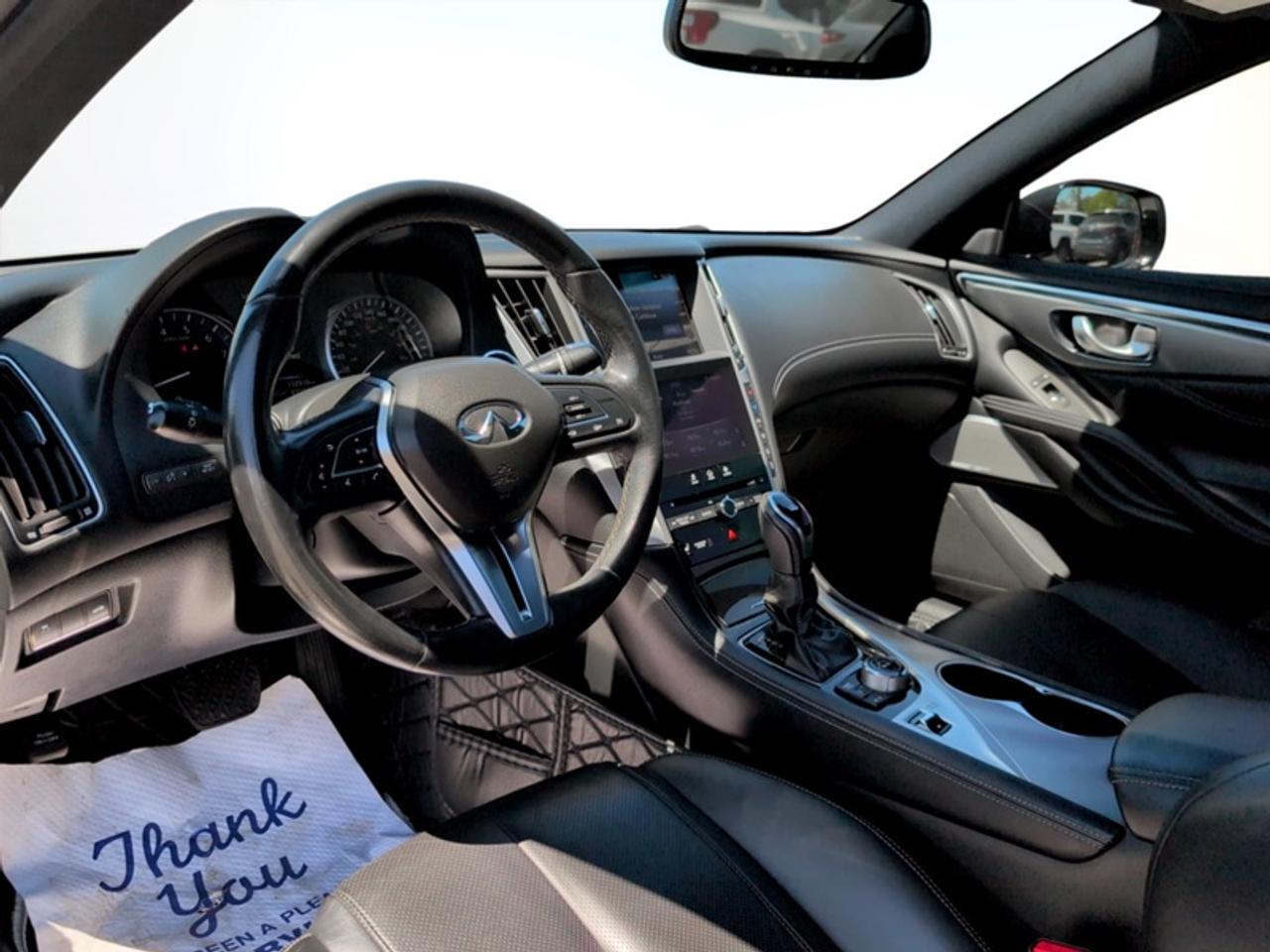 2017 Infiniti Q60 3.0T Premium Photo