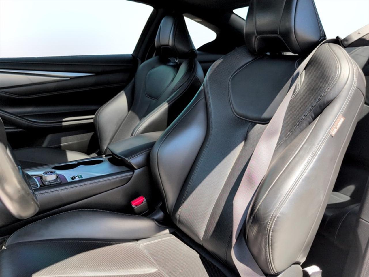 2017 Infiniti Q60 3.0T Premium Photo
