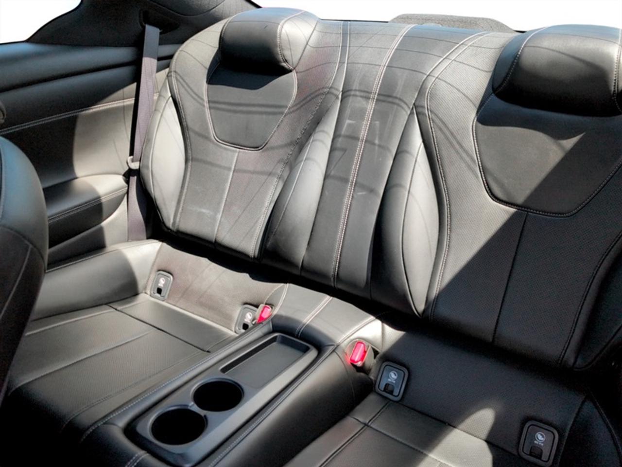 2017 Infiniti Q60 3.0T Premium Photo