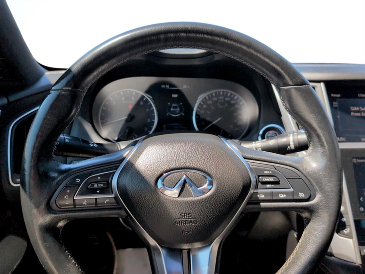 2017 Infiniti Q60 3.0T Premium Photo