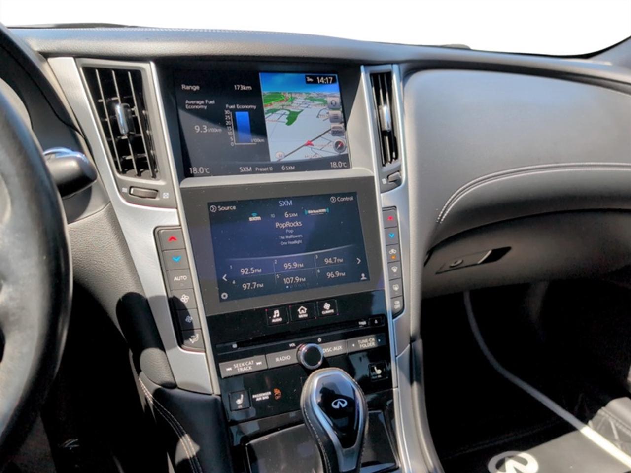 2017 Infiniti Q60 3.0T Premium Photo