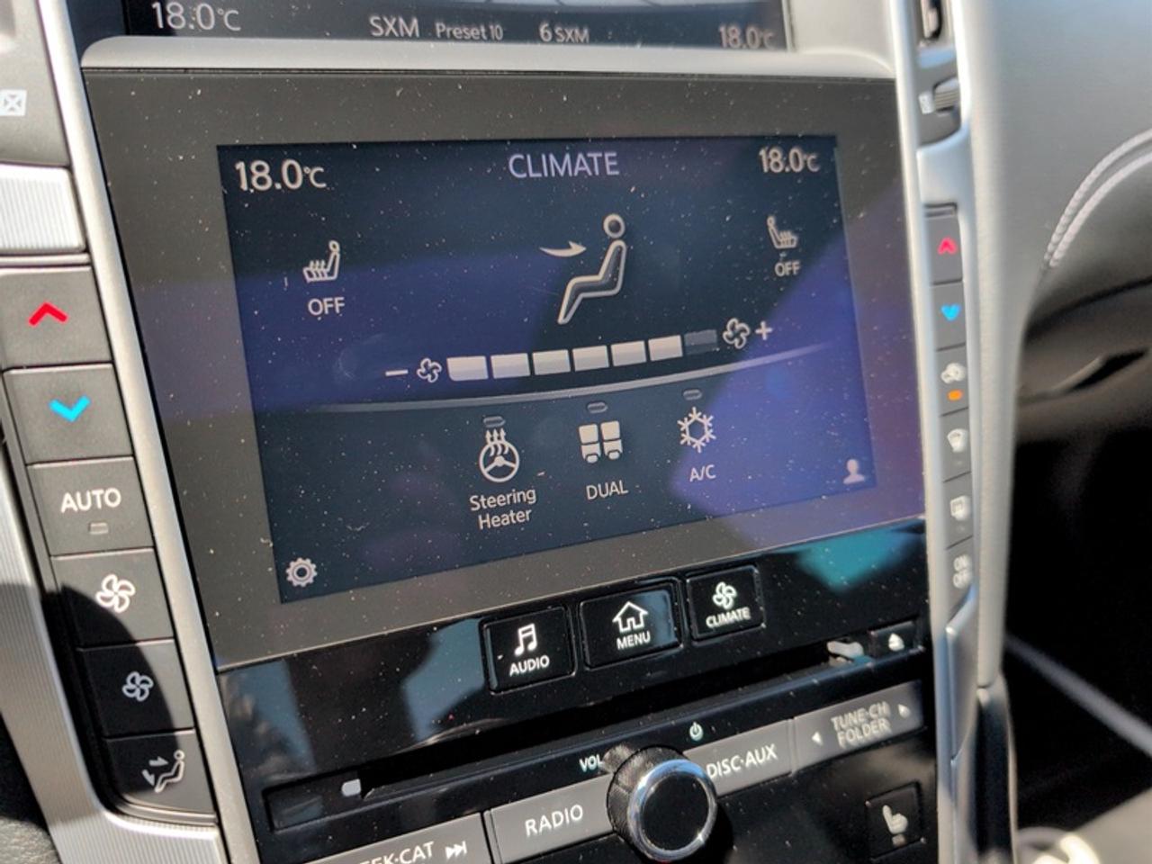 2017 Infiniti Q60 3.0T Premium Photo