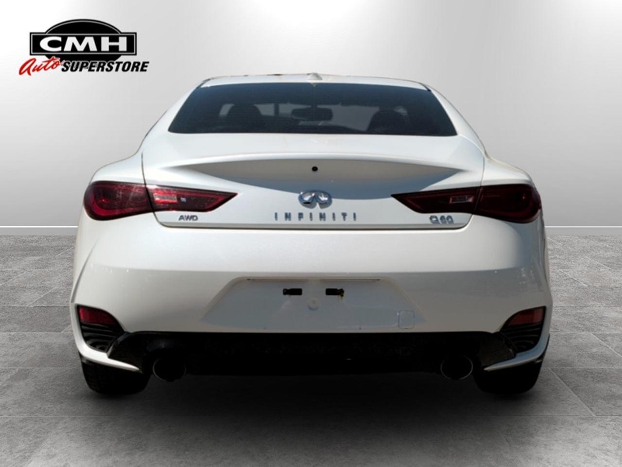 2017 Infiniti Q60 3.0T Premium Photo