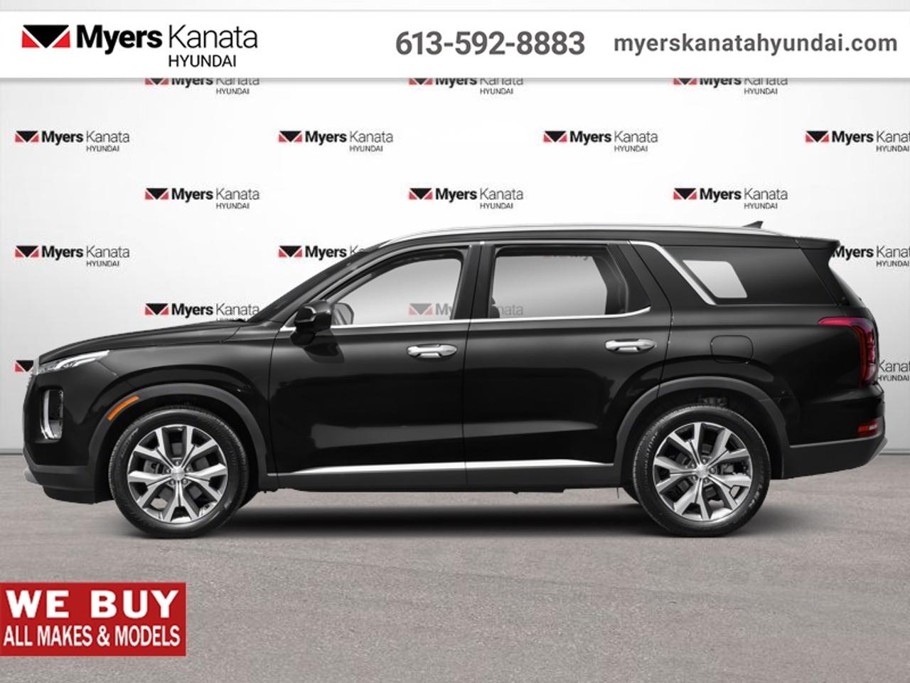 2020 Hyundai PALISADE Ultimate AWD 7 Pass  - Leather Seats - $98.07 /Wk Photo