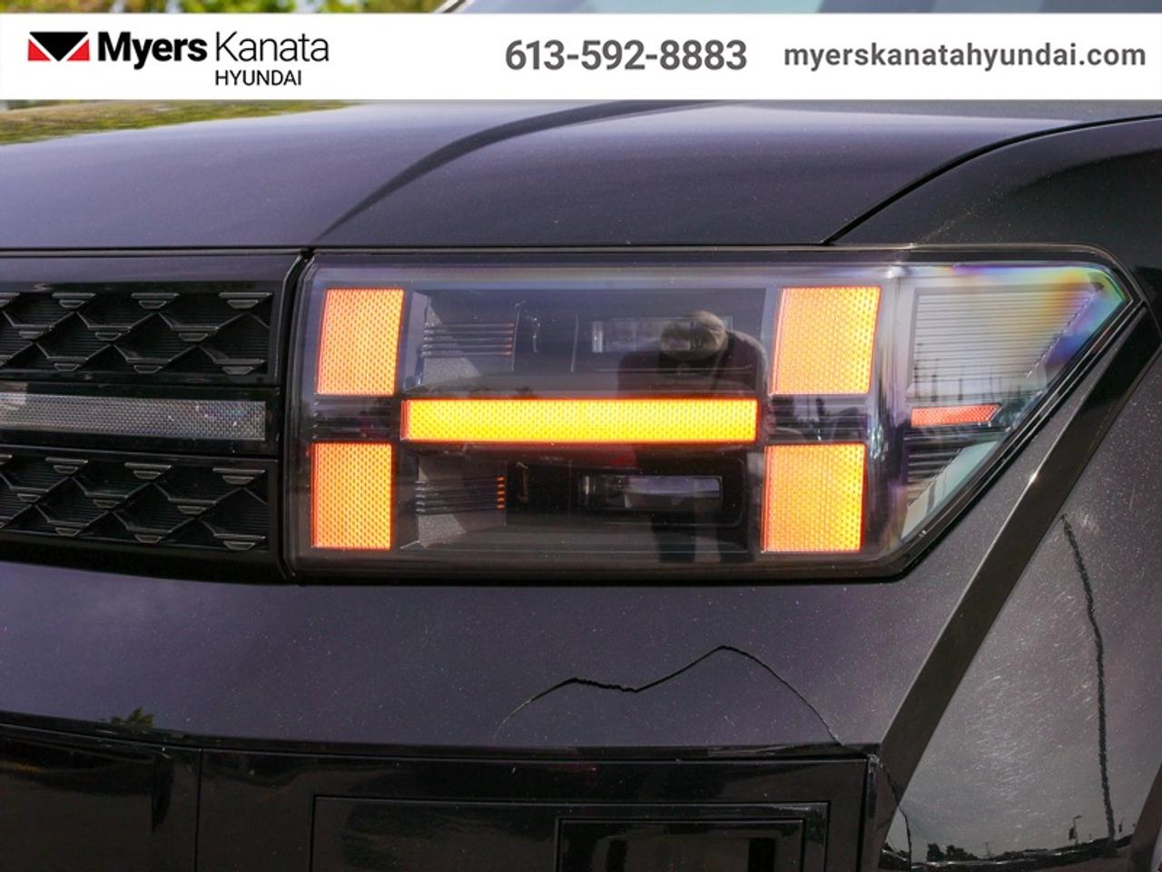 2024 Hyundai Santa Fe Ultimate Calligraphy  - HUD Photo