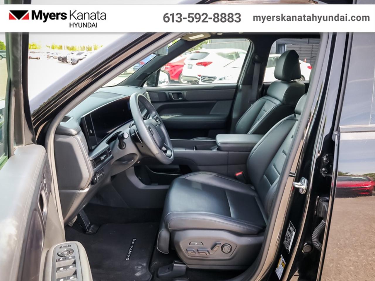 2024 Hyundai Santa Fe Ultimate Calligraphy  - HUD Photo