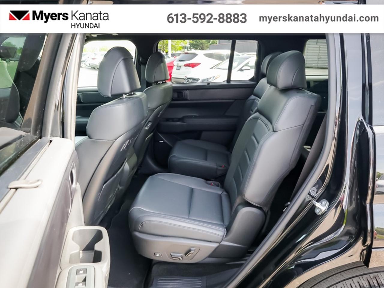 2024 Hyundai Santa Fe Ultimate Calligraphy  - HUD Photo