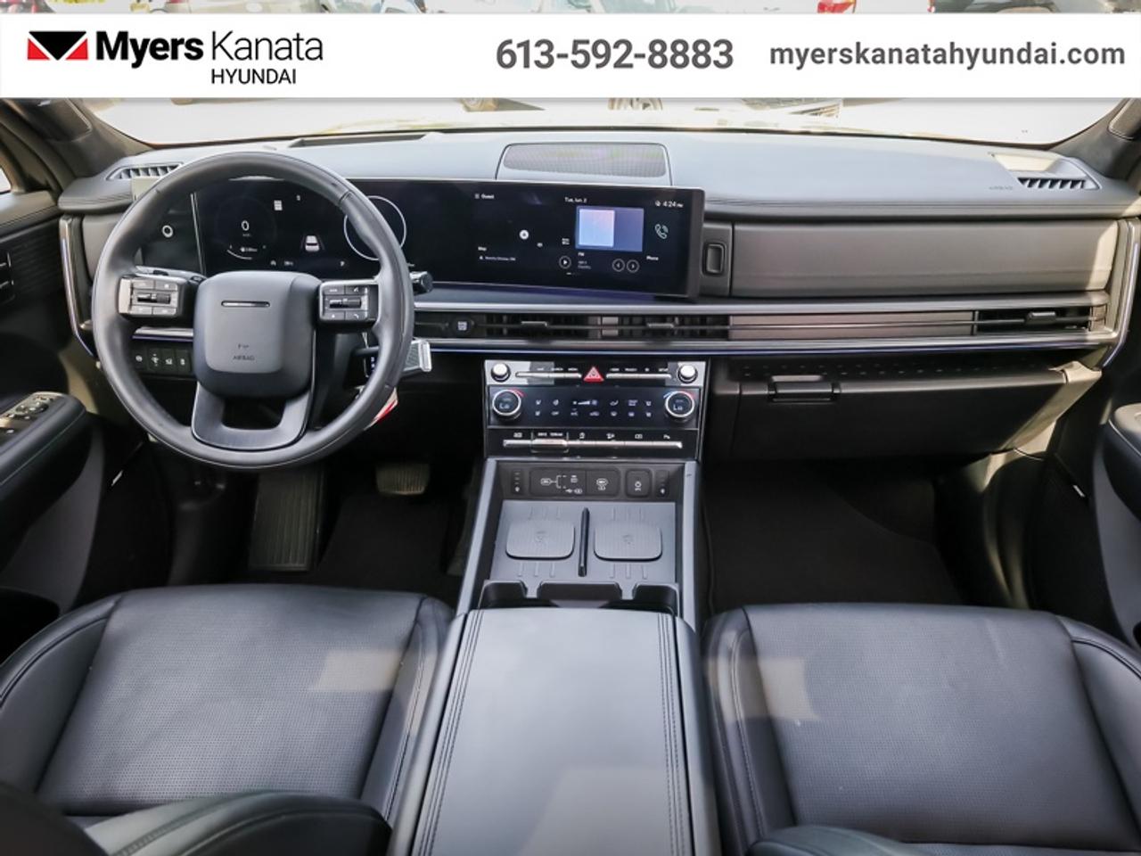 2024 Hyundai Santa Fe Ultimate Calligraphy  - HUD Photo