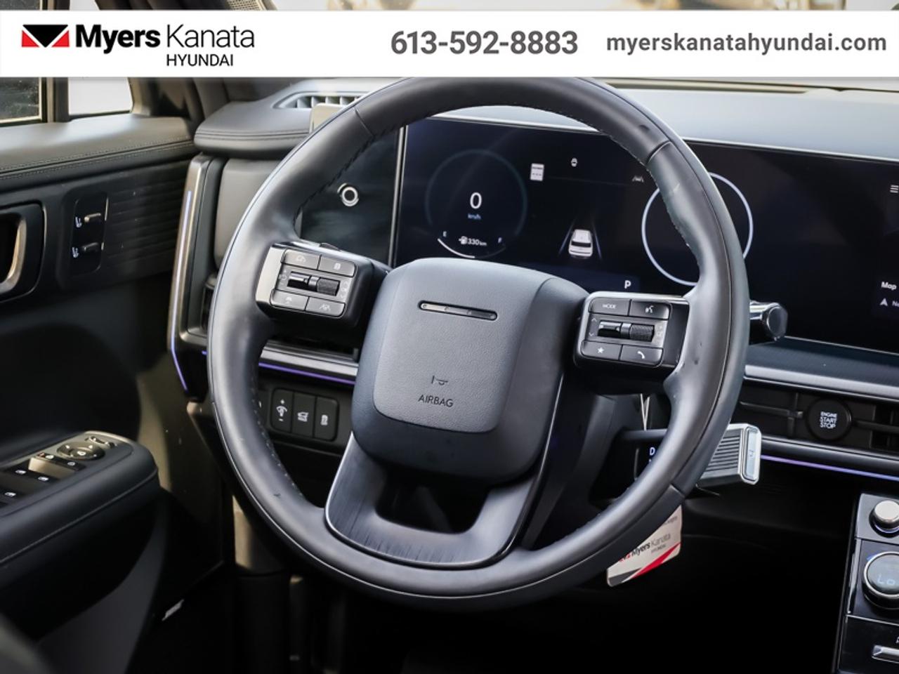 2024 Hyundai Santa Fe Ultimate Calligraphy  - HUD Photo