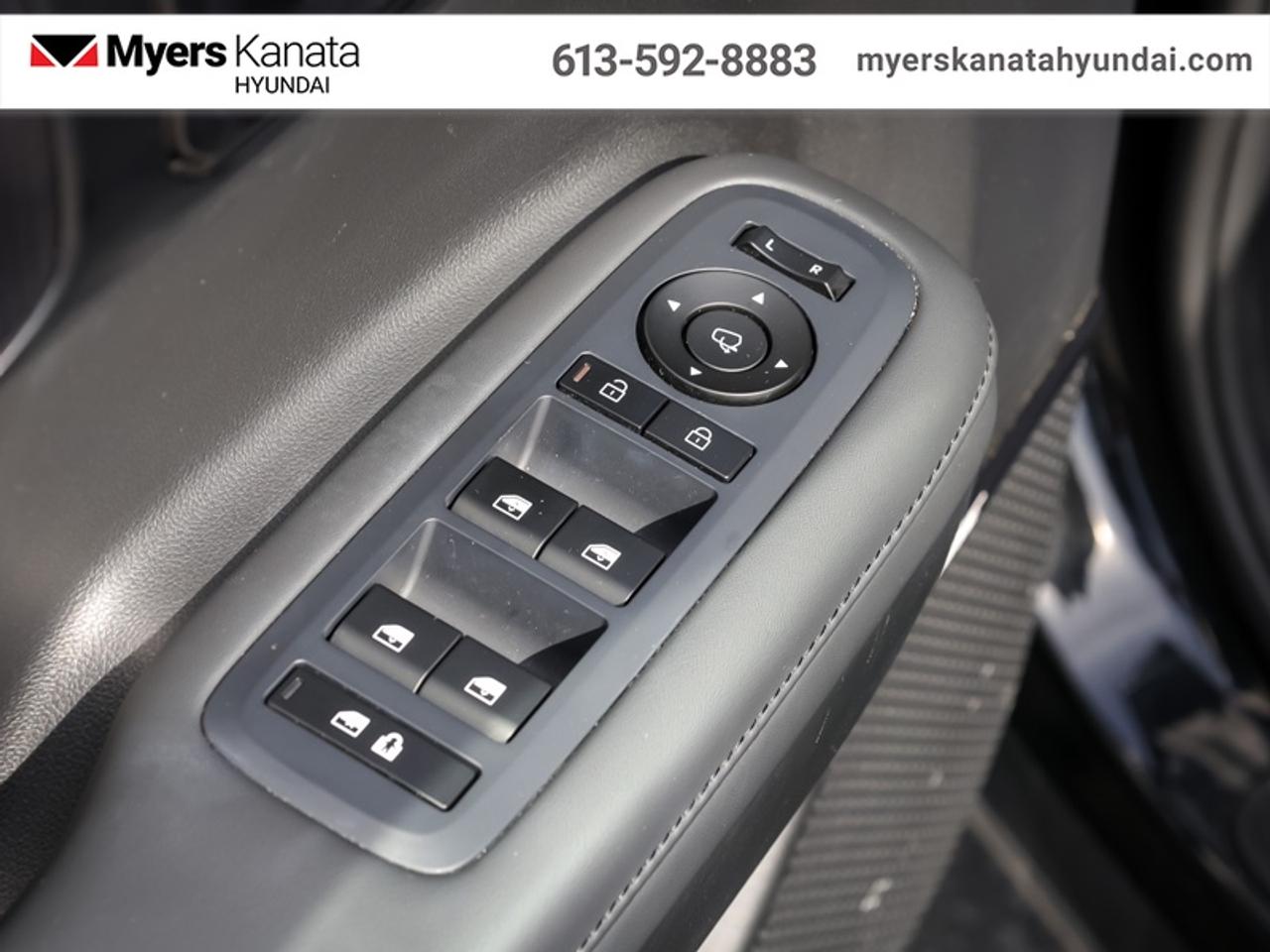 2024 Hyundai Santa Fe Ultimate Calligraphy  - HUD Photo