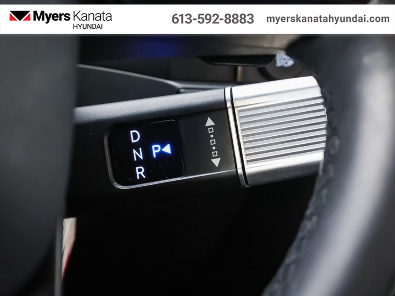 2024 Hyundai Santa Fe Ultimate Calligraphy  - HUD Photo