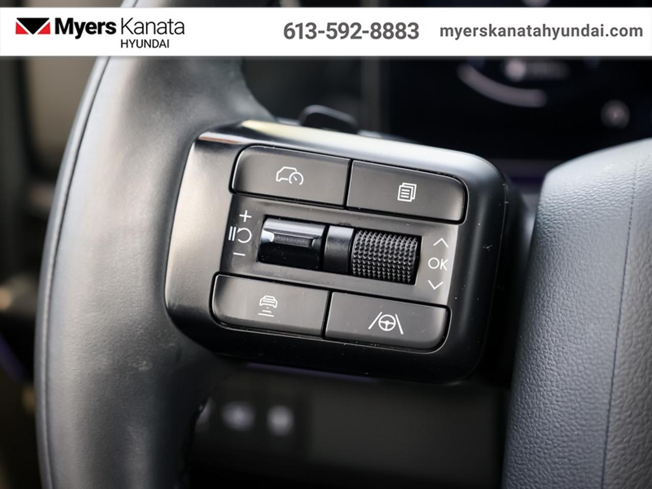 2024 Hyundai Santa Fe Ultimate Calligraphy  - HUD Photo
