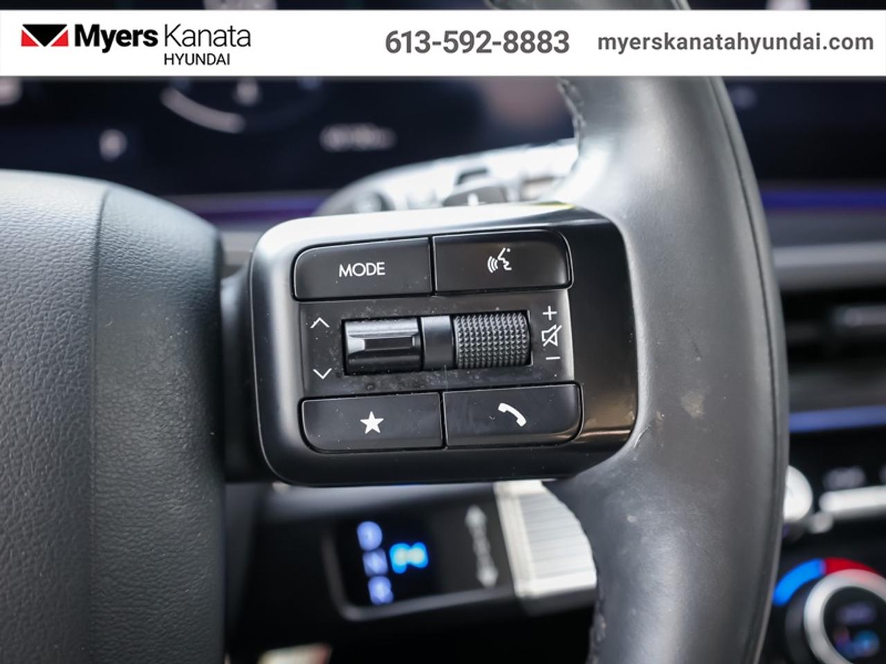 2024 Hyundai Santa Fe Ultimate Calligraphy  - HUD Photo