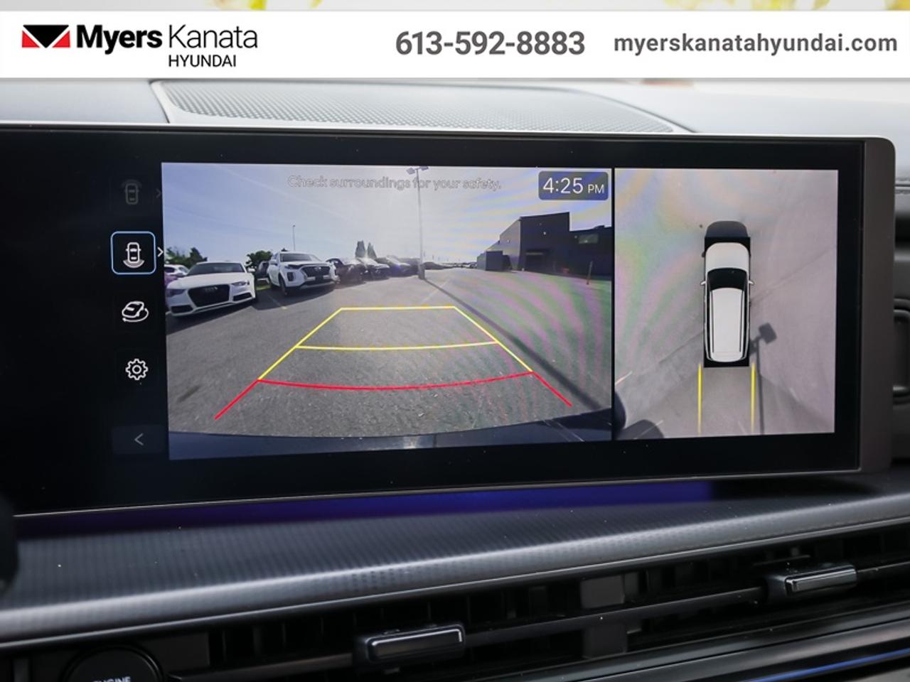 2024 Hyundai Santa Fe Ultimate Calligraphy  - HUD Photo