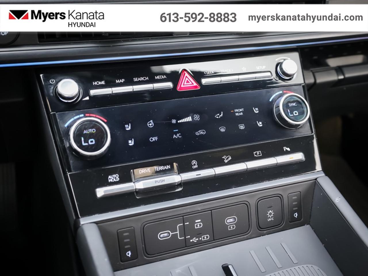 2024 Hyundai Santa Fe Ultimate Calligraphy  - HUD Photo