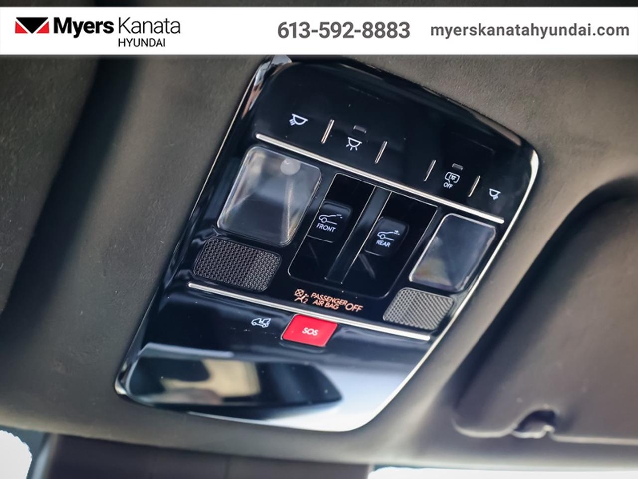2024 Hyundai Santa Fe Ultimate Calligraphy  - HUD Photo