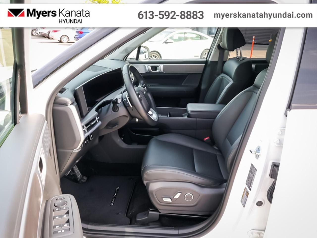 2025 Hyundai Santa Fe Hybrid Preferred w/Trend Pkg Photo