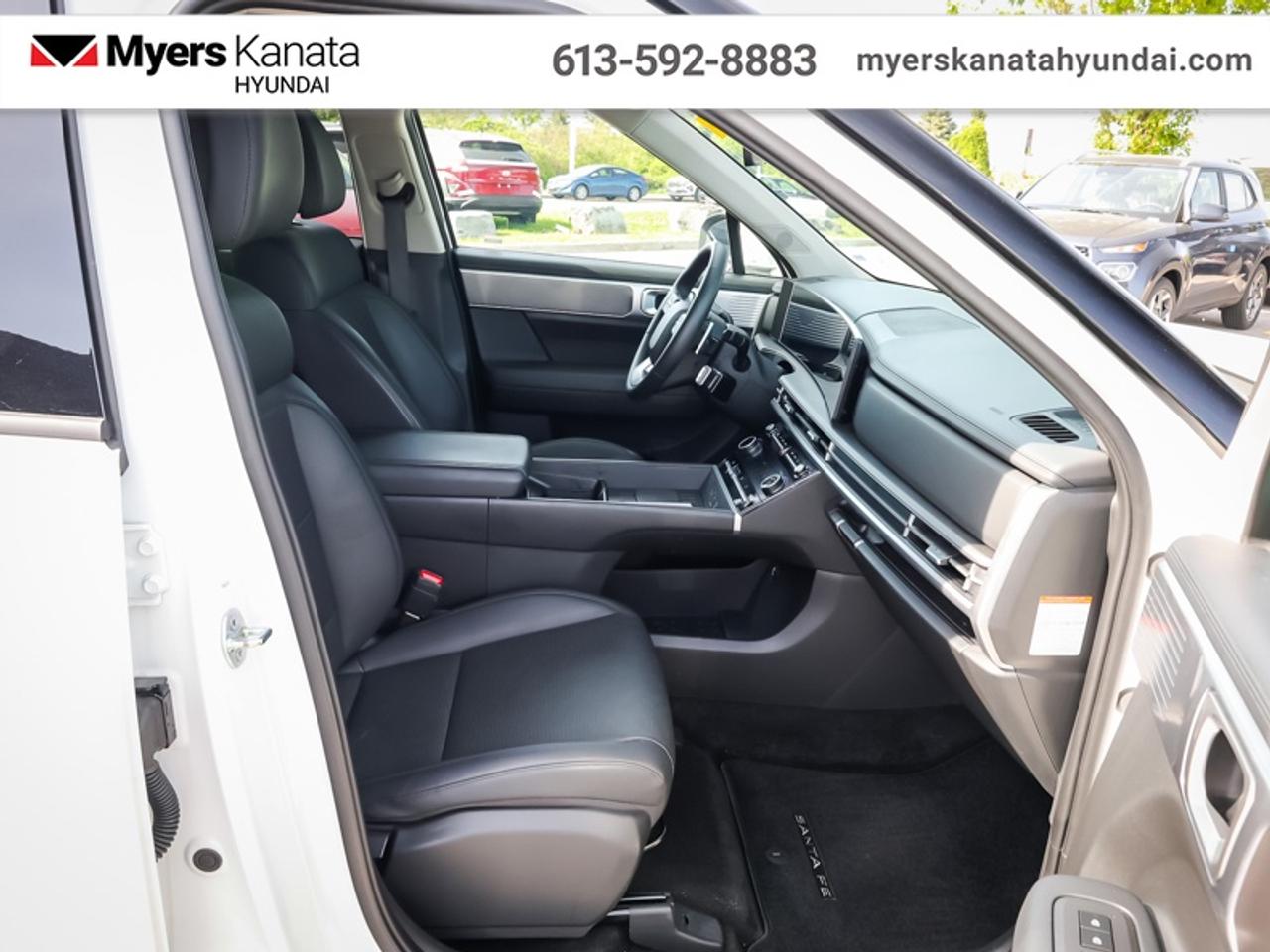 2025 Hyundai Santa Fe Hybrid Preferred w/Trend Pkg Photo