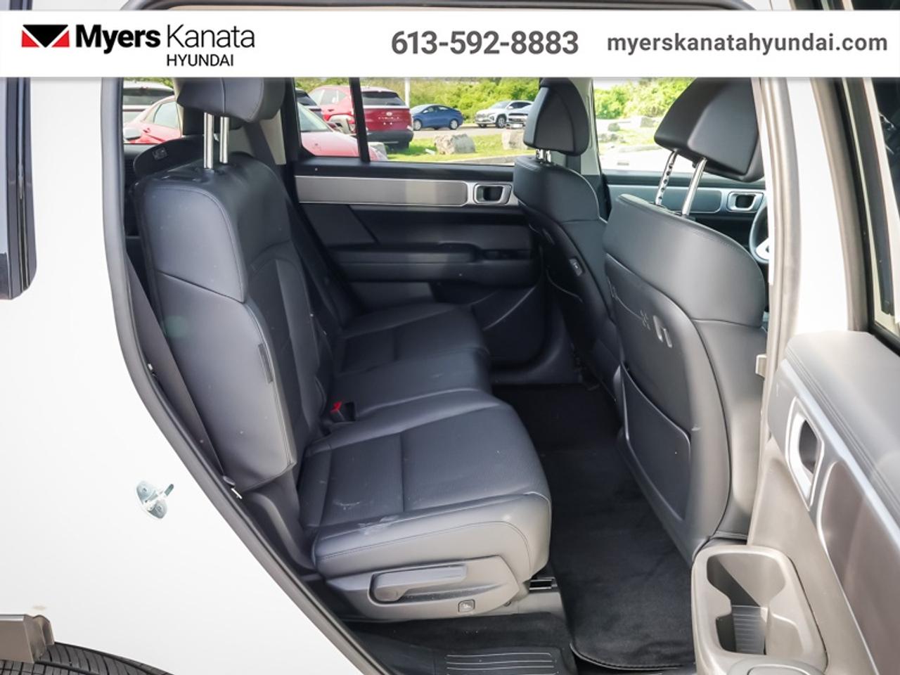 2025 Hyundai Santa Fe Hybrid Preferred w/Trend Pkg Photo
