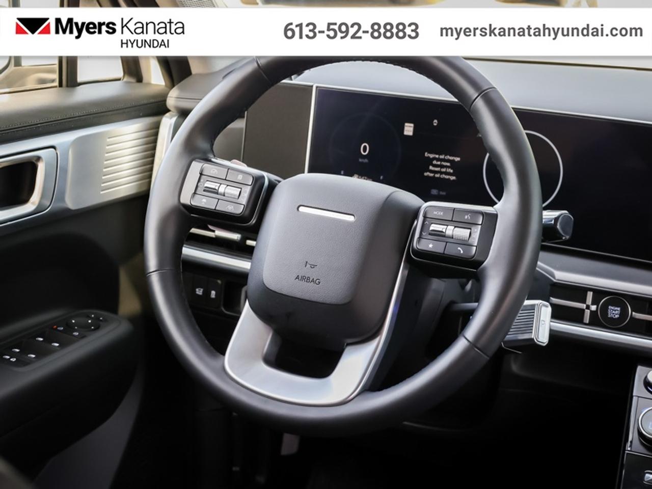 2025 Hyundai Santa Fe Hybrid Preferred w/Trend Pkg Photo