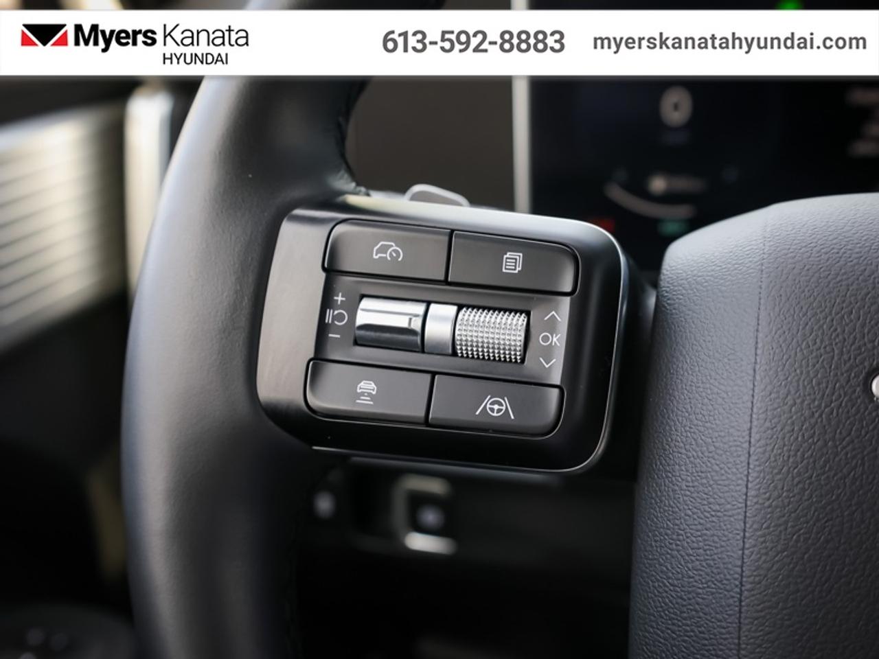 2025 Hyundai Santa Fe Hybrid Preferred w/Trend Pkg Photo