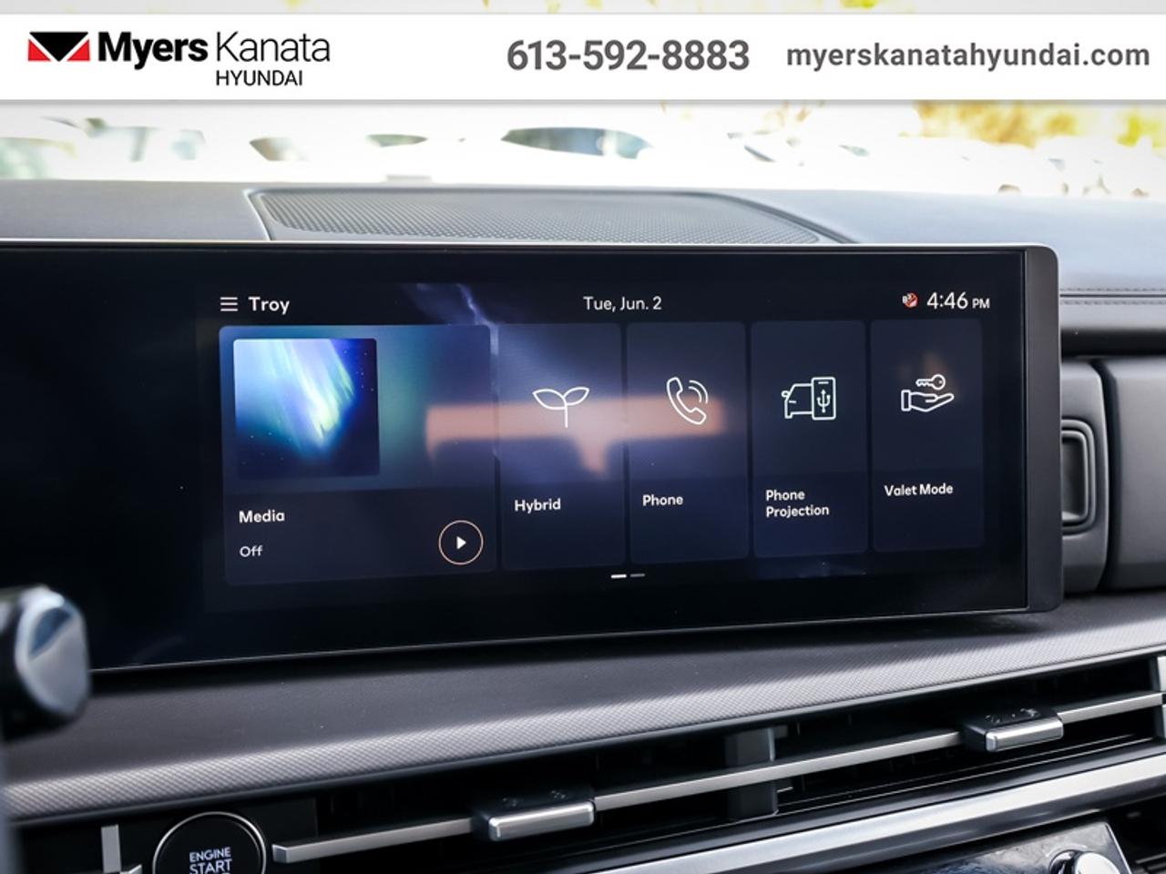 2025 Hyundai Santa Fe Hybrid Preferred w/Trend Pkg Photo