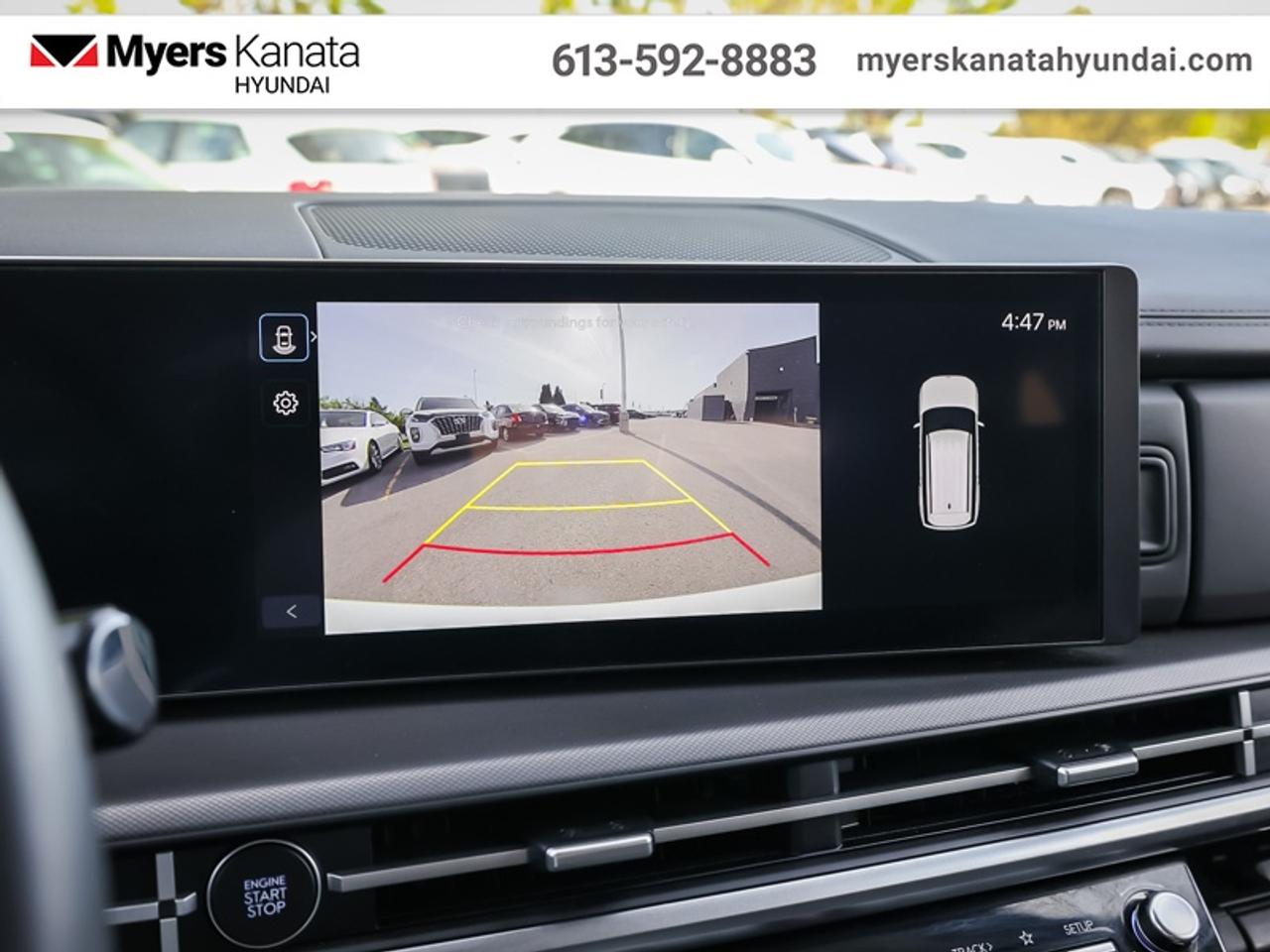 2025 Hyundai Santa Fe Hybrid Preferred w/Trend Pkg Photo