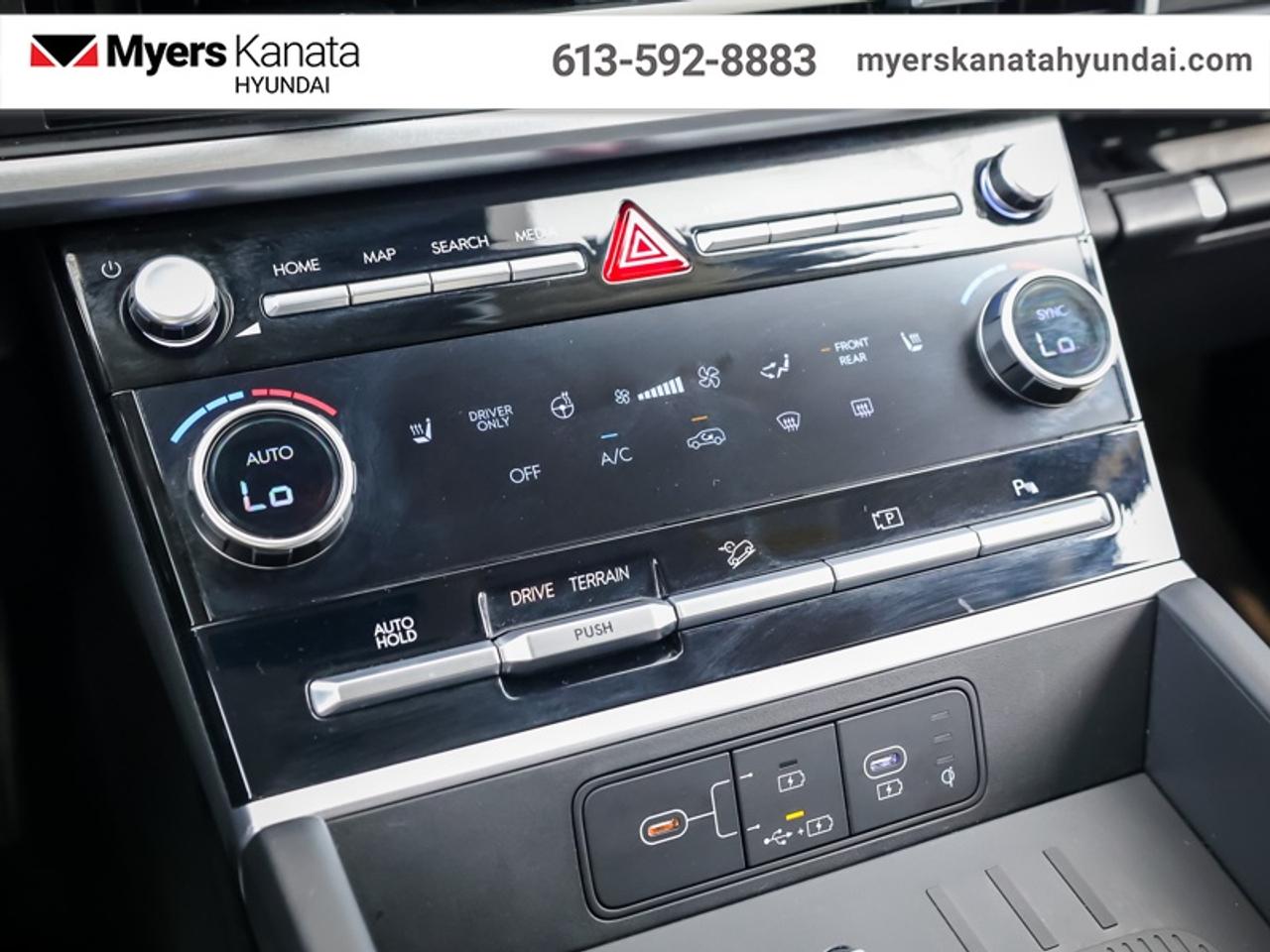 2025 Hyundai Santa Fe Hybrid Preferred w/Trend Pkg Photo