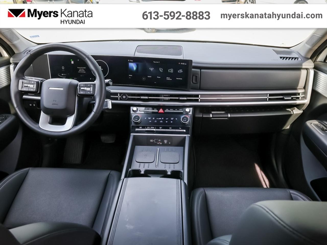 2025 Hyundai Santa Fe Hybrid Preferred w/Trend Pkg Photo