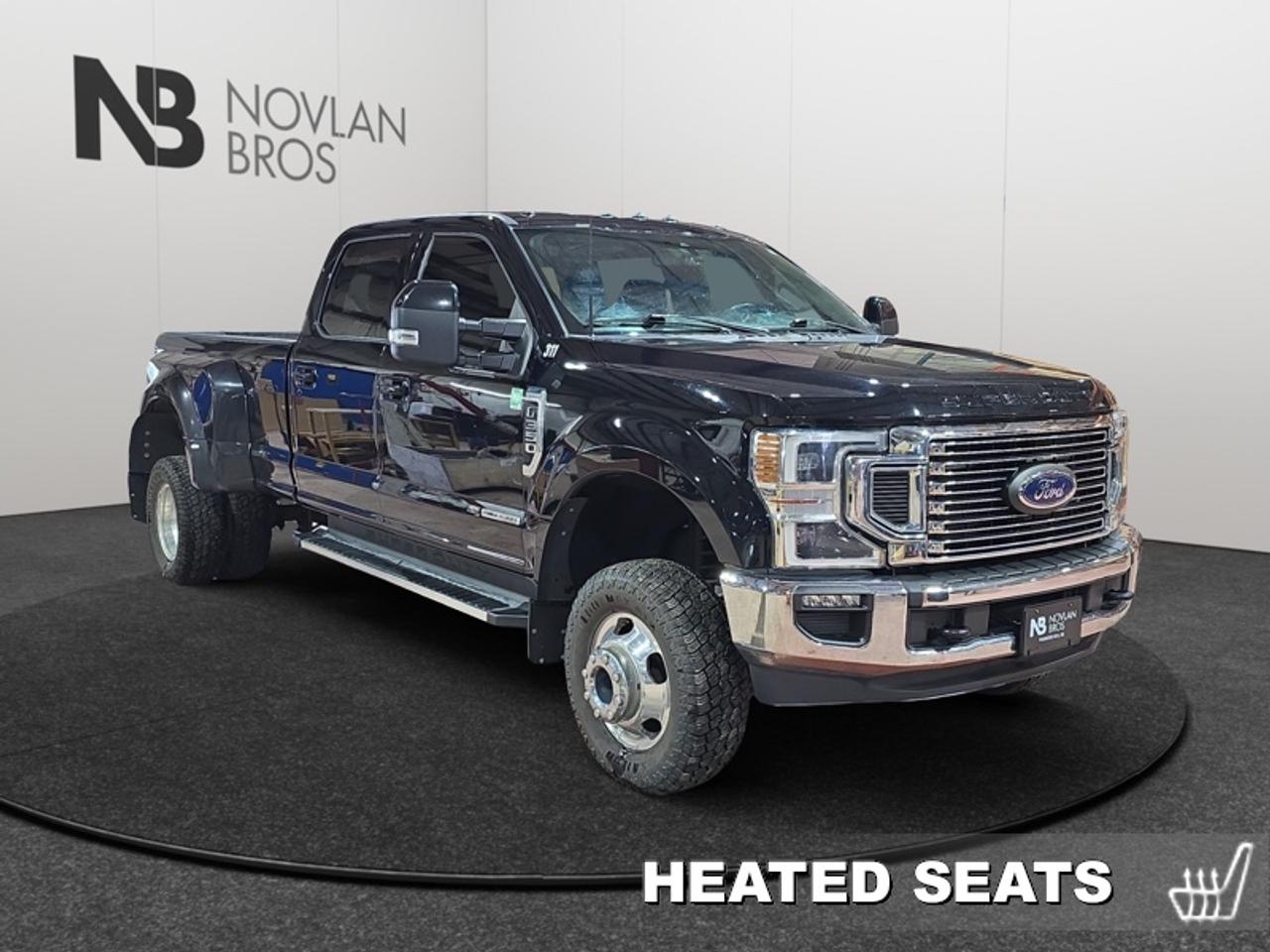 2022 Ford F-350 Super Duty Lariat  - Heated Seats Photo1