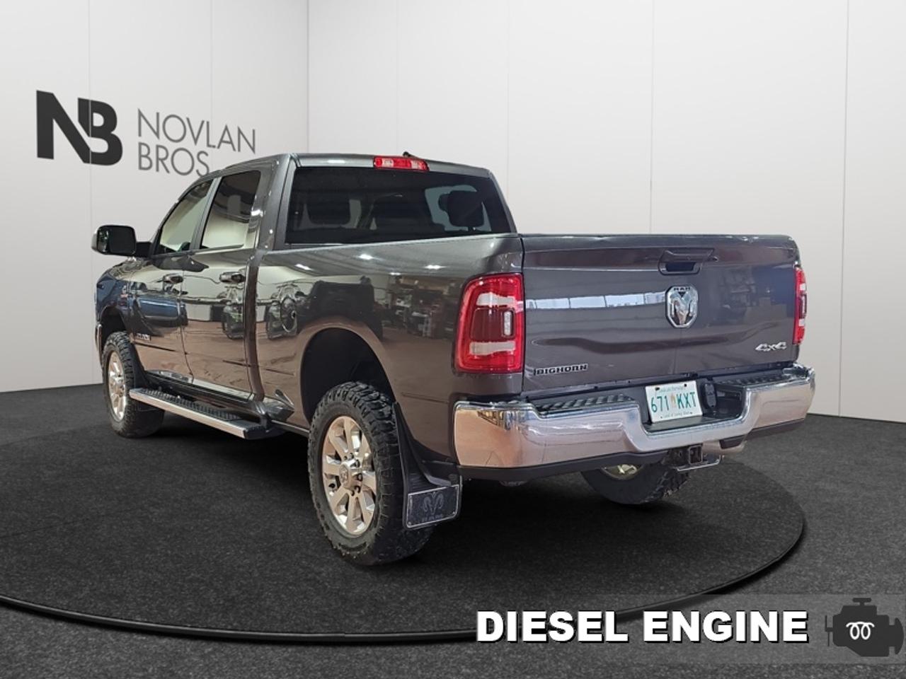 2020 RAM 3500 Big Horn  - Alloy Wheels Photo3