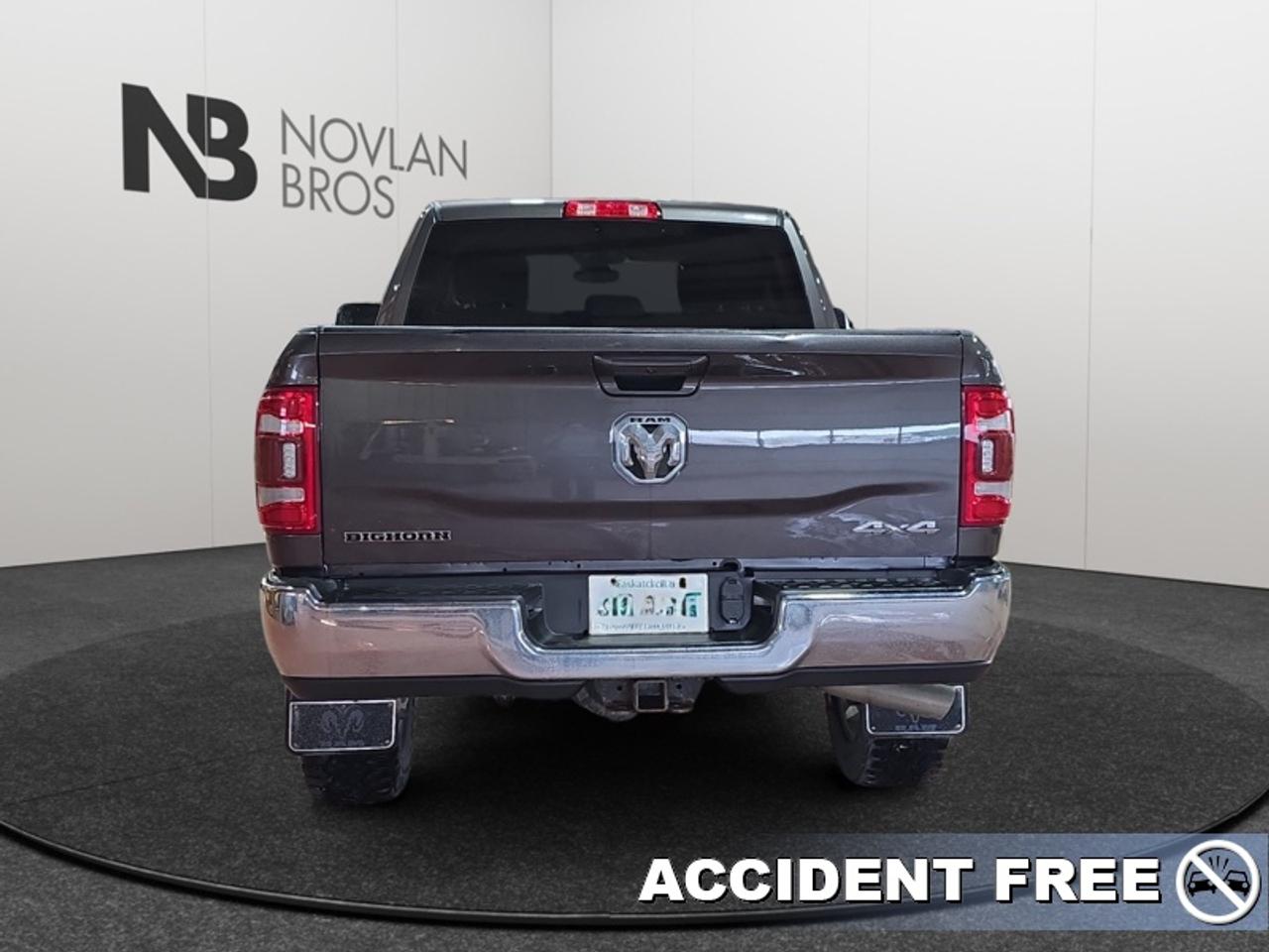 2020 RAM 3500 Big Horn  - Alloy Wheels Photo4
