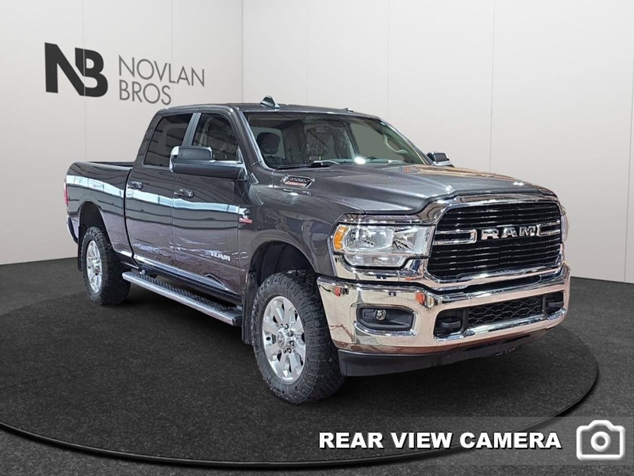 2020 RAM 3500 Big Horn  - Alloy Wheels Photo1