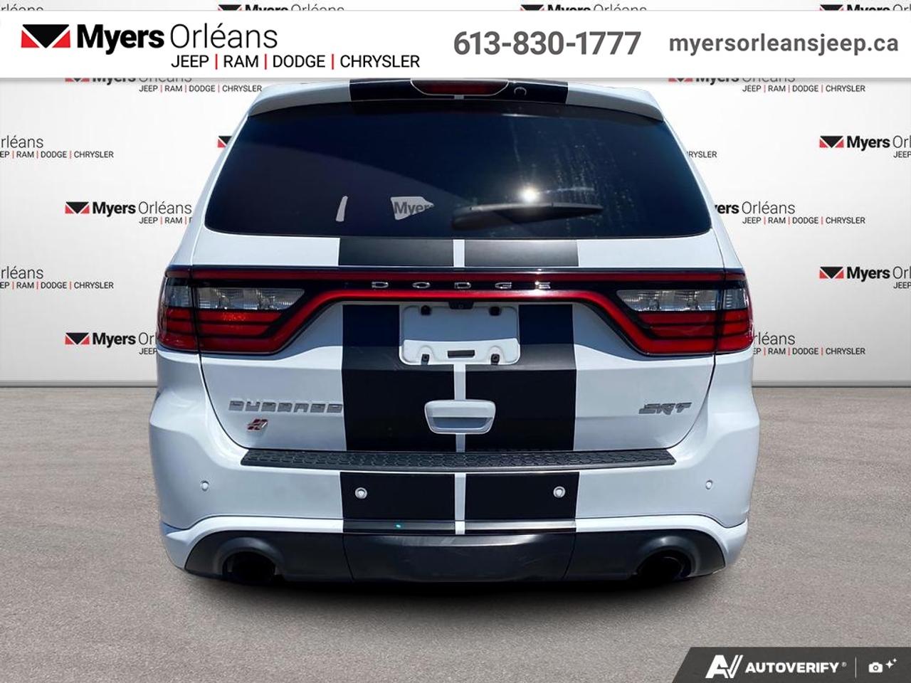 2018 Dodge Durango SRT  - Navigation -  Leather Seats - $179.08 /Wk Photo